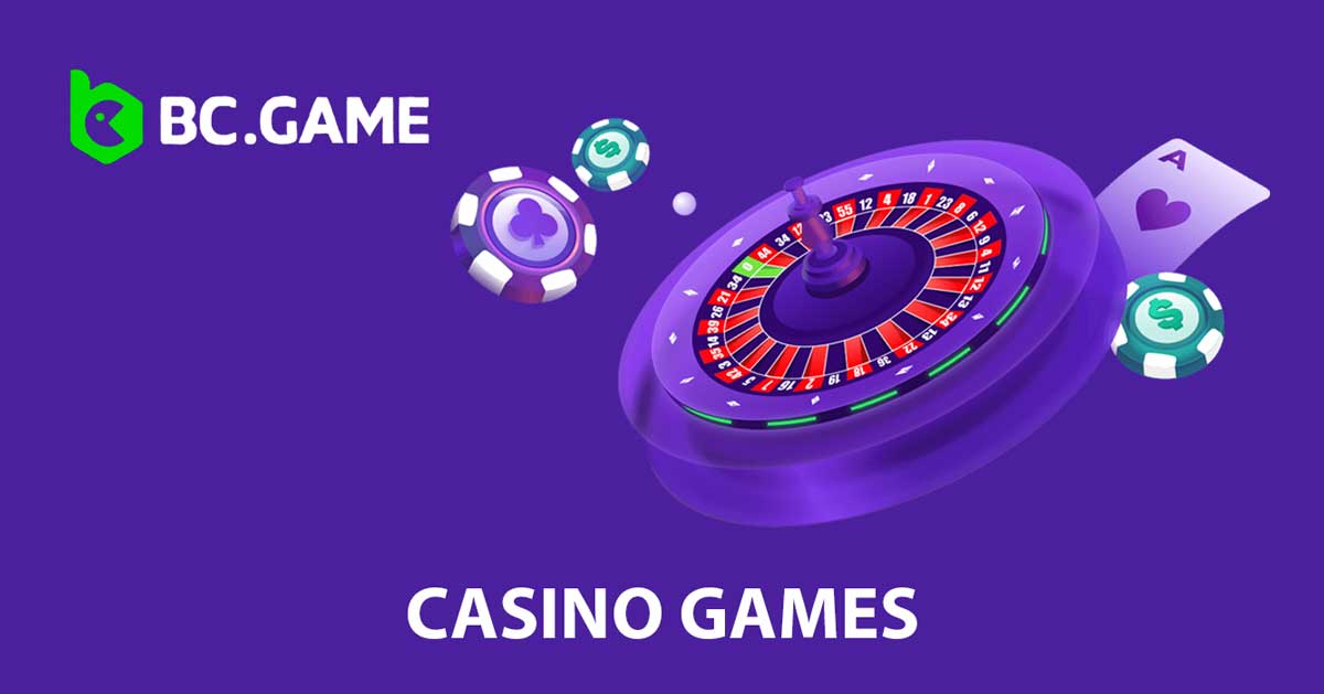 Exploring the Exciting World of BC.Game A Casino Revolution Exploring the Exciting World of BC.Game A Casino Revolution