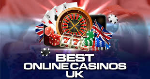 Discover the Best Online Bitcoin Casinos in the UK Discover the Best Online Bitcoin Casinos in the UK